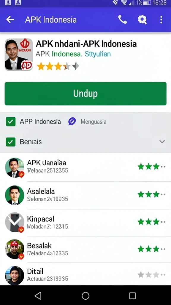 Download gacor22 APK untuk Android screenshot 3