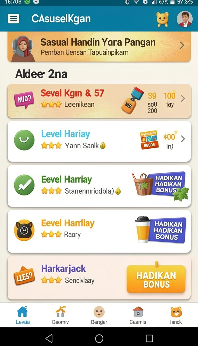Download rajaneko APK untuk Android screenshot 2